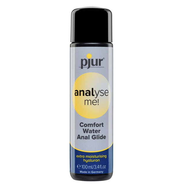 Pjur Analyse Me! Glide (100 mls)